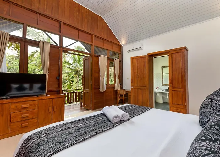 Joewell Lodge Payangan